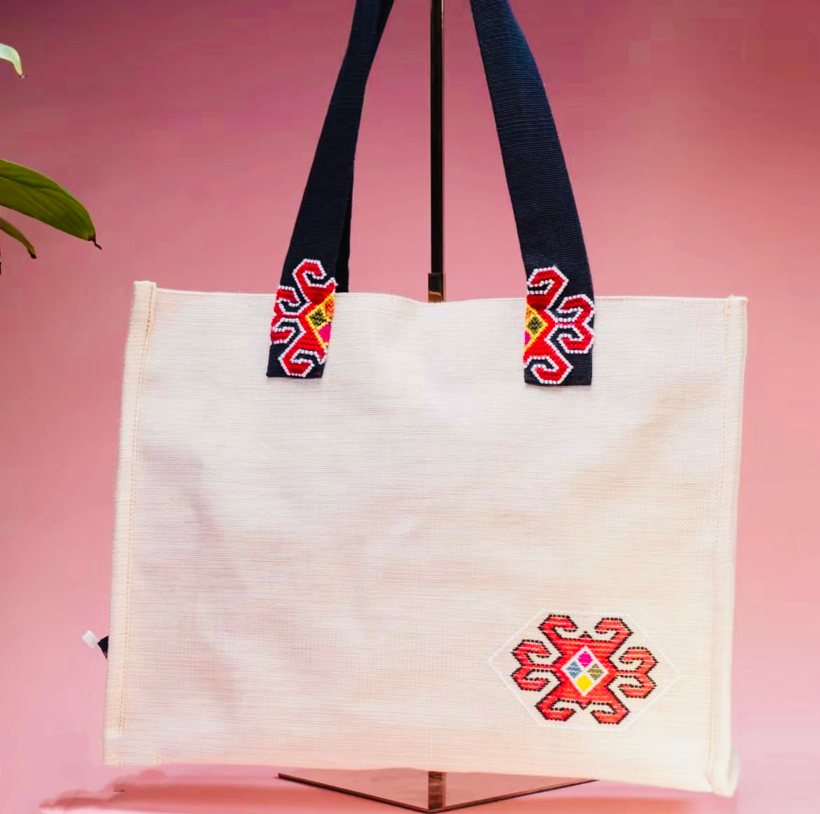 Intangible Cultural Heritage brocade handcrafted handbag